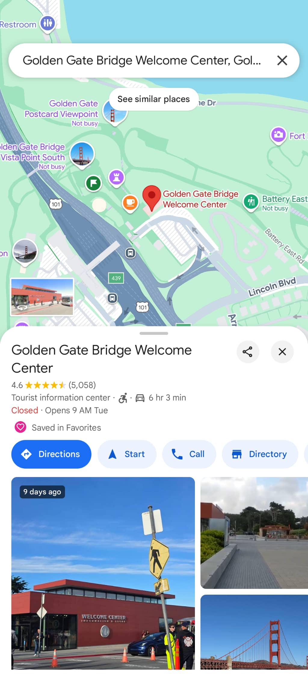 Comparaison ancienne et nouvelle couleur