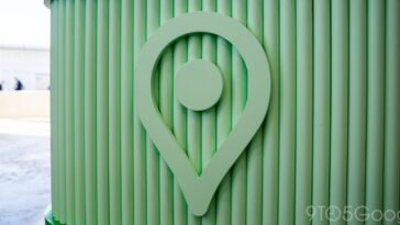 Google Maps rolling out new teal accent color on Android, iOS