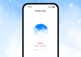 ChatGPT Advanced Voice Mode adding video and screen sharing input (plus a Santa mode)