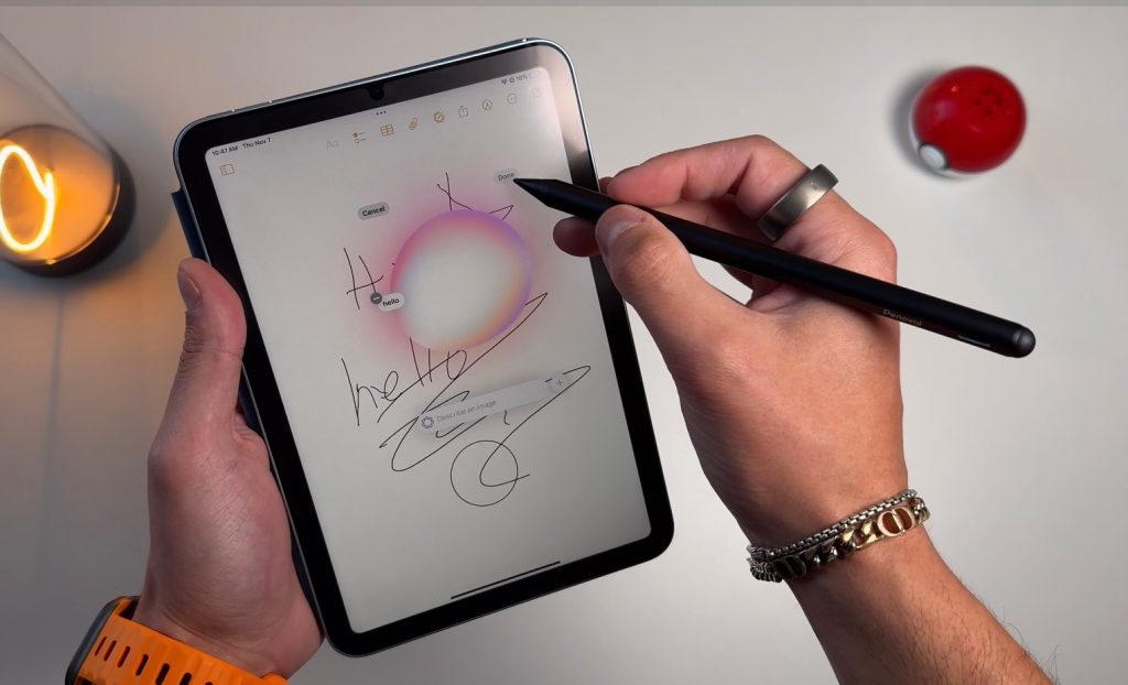 1734103541 233 Les meilleurs accessoires pour iPad a moins de 100