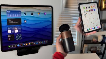 Here are the best iPad accessories under $100