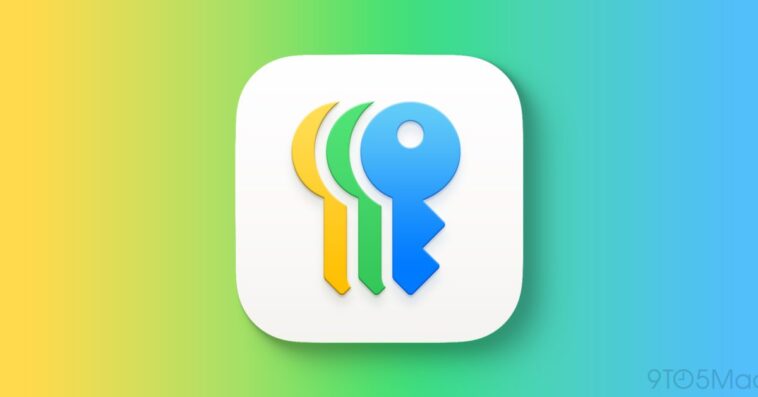 Cette mise à jour de l'application mots de passe pourrait remplacer une fonctionnalité d'Apple appréciée 1 Apple’s Passwords app makes it easy to replace your existing password manager