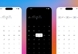 Indie App Spotlight: ‘TechniCalc’ is a comprehensive calculator with a clean interface