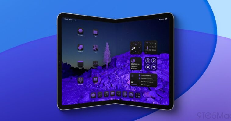 Nouvel iPad ‘Fold’ : lancement prévu l’année prochaine selon un analyste 1 Apple’s foldable iPad could be the dream all-in-one I’ve always wanted