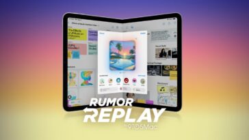 Rumor Replay: Apple’s foldable iPad and iPhone are coming, AirTag 2 and more