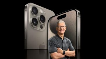 Tim Cook says Apple ‘never talked about’ charging for AI, here’s why
