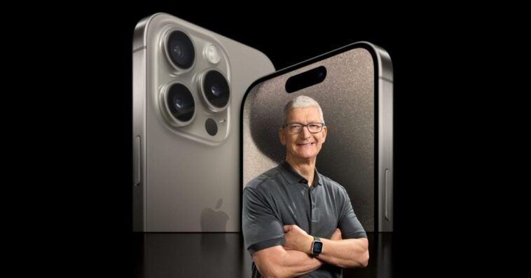Tim Cook évoque une feuille de route iPhone avec « beaucoup d'innovations » à venir 1 Tim Cook says Apple ‘never talked about’ charging for AI, here’s why