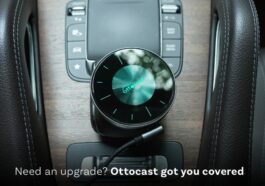 Ottocast elevates the connected car experience with wireless CarPlay AI Box, CloudSIM, Car TV Mate Pro, more [20% off]