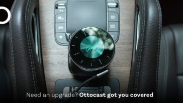 Ottocast elevates the connected car experience with wireless CarPlay AI Box, CloudSIM, Car TV Mate Pro, more [20% off]