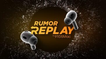 Rumor Replay: Apple’s doorbell product, AirPods Pro 3, and iOS 19 devices