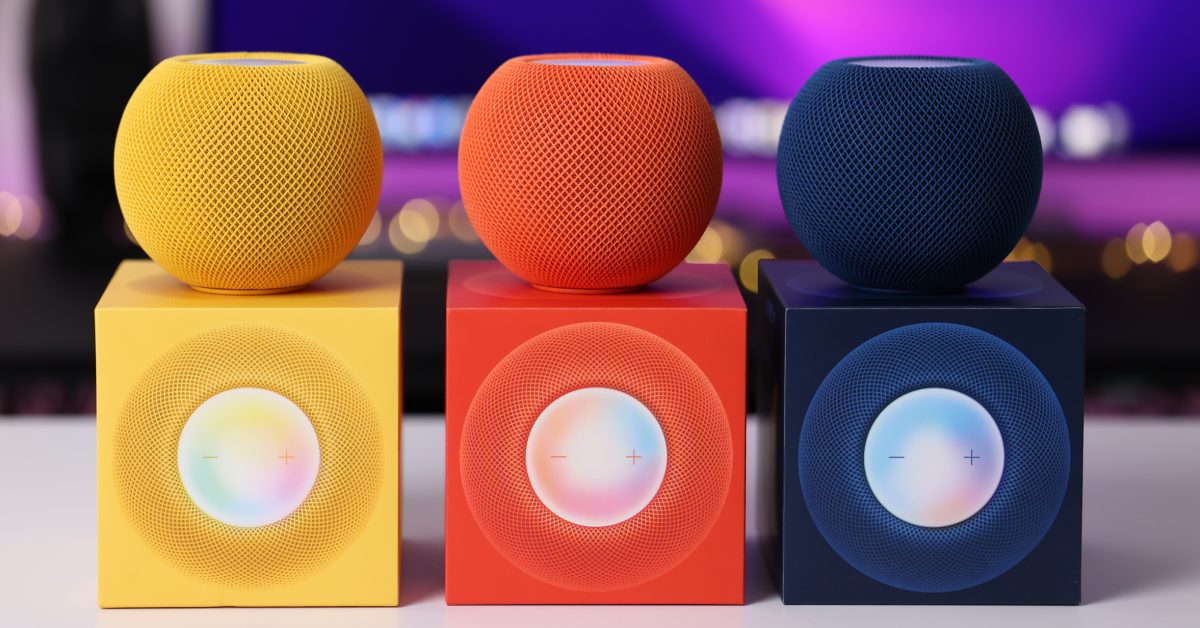 Apple introducing HomePod mini 2 next year: Here’s what the rumors say