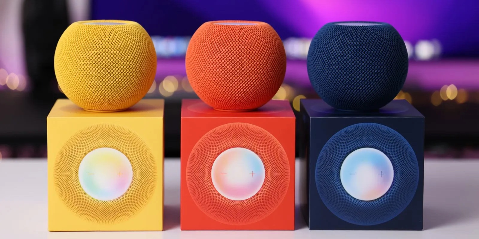 Ces six produits Apple recevront des mises à jour rares en 2025 4 HomePod mini