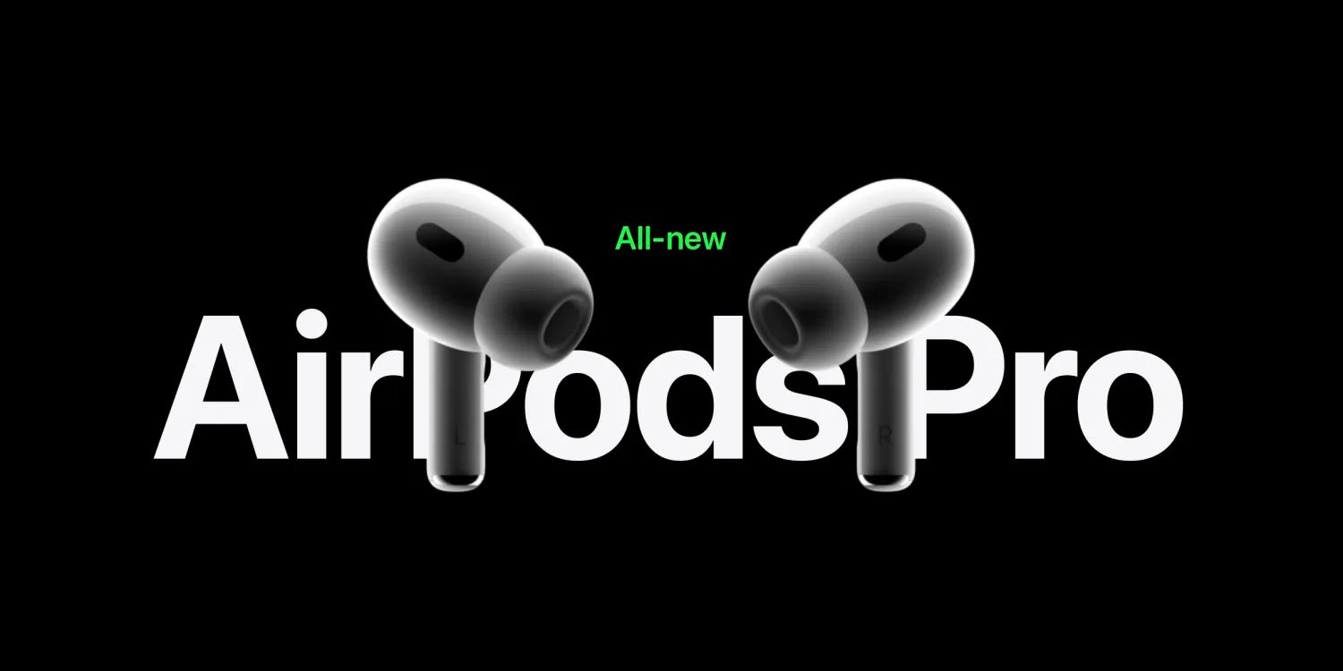 Ces six produits Apple recevront des mises à jour rares en 2025 5 AirPods Pro 3
