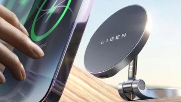 MagSafe Money: LISEN delivers the strongest MagSafe magnet I’ve found for the car