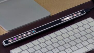 Hands-on: Flexbar brings back the Touch Bar to your Mac – but is it worth it?