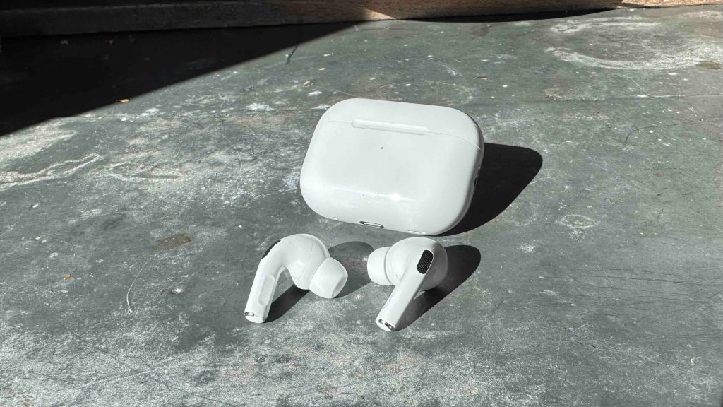 Comment changer le volume des AirPods Pro