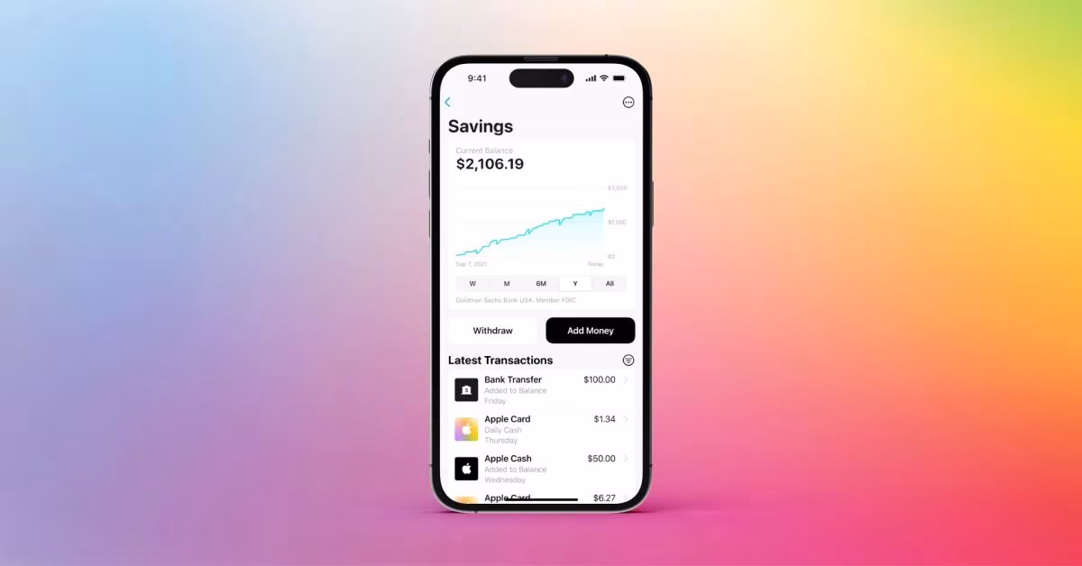 Apple Card Savings Account gets another interest rate cut