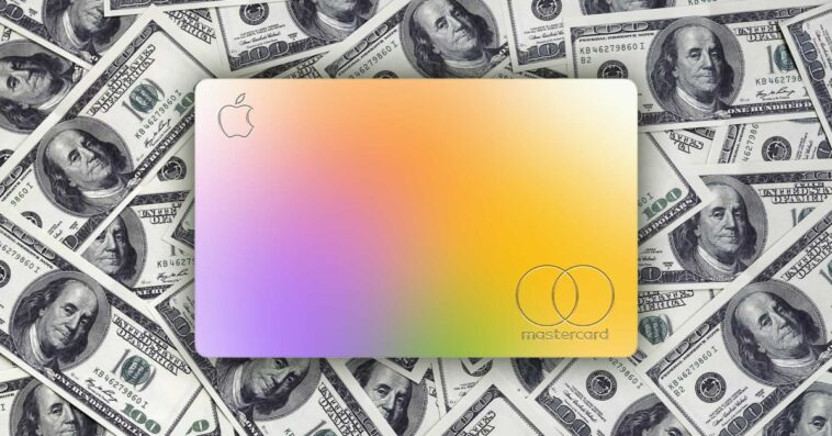 Apple Card : jusqu'à 300 $ de bonus de bienvenue, plus que 2 jours pour en profiter 1 Apple Card offering rare sign up bonuses for a limited time: up to $300