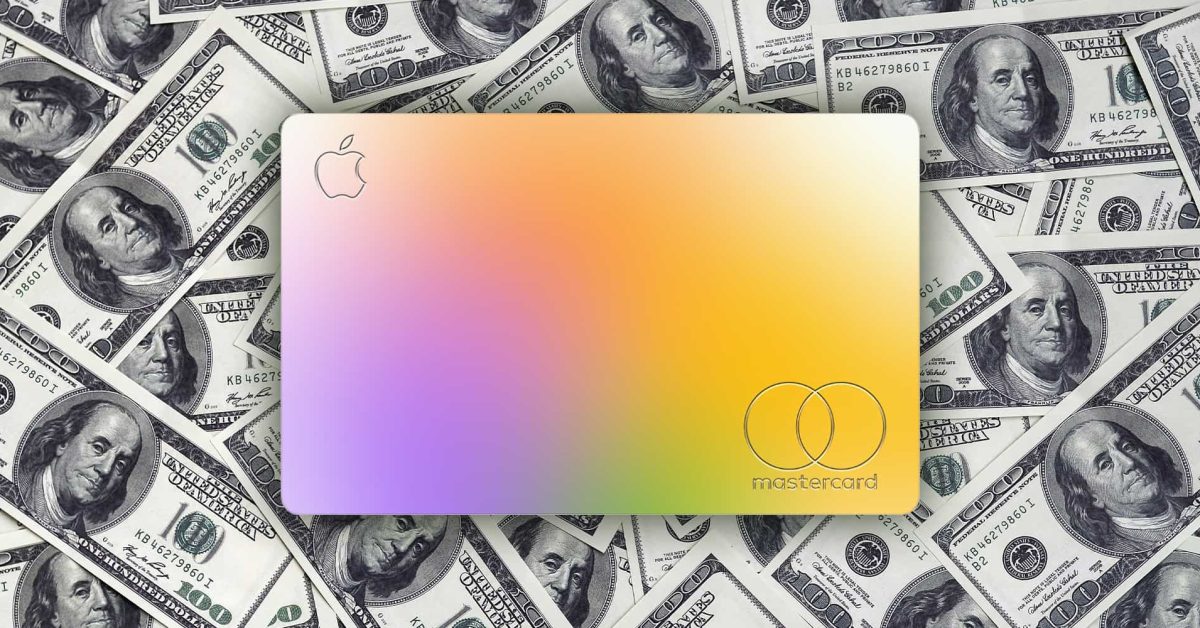 Apple Card offering rare sign up bonuses for a limited time: up to $300