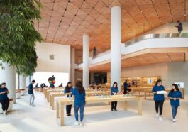Apple announces expansion in Saudi Arabia, retail stores opening in 2026