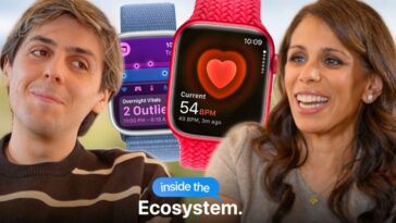 Apple health VP talks Apple health innovations and smart ring rumors in new interview