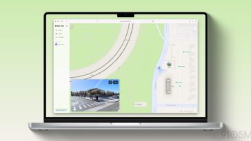 Apple Maps on the web now supports Look Around feature
