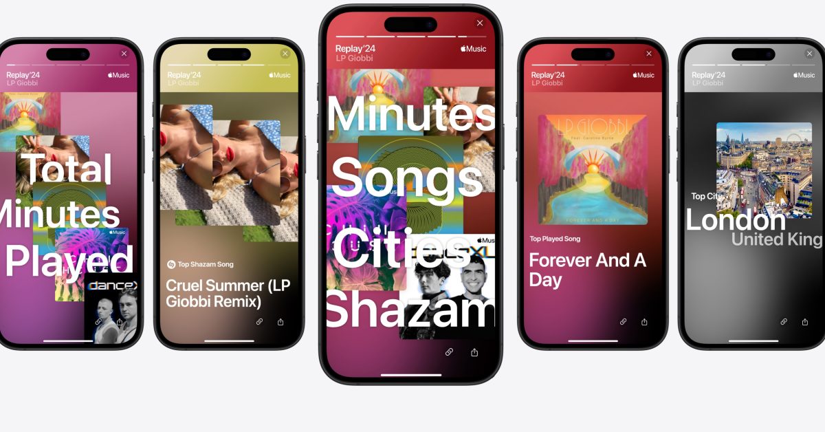Apple Music did a better Spotify Wrapped than Spotify for two reasons