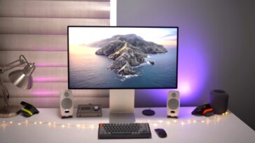 Here’s everything we’re expecting with Apple Pro Display XDR 2