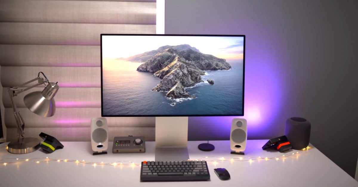 Here’s everything we’re expecting with Apple Pro Display XDR 2