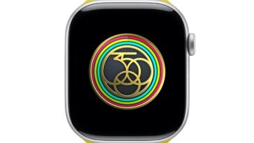 Apple Watch just gained a helpful new feature for inspiring you to stay active