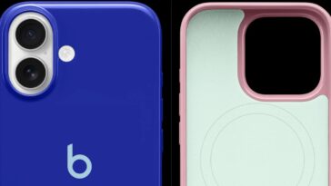 Apple announces redesigned Beats iPhone 16 case with sapphire crystal Camera Control