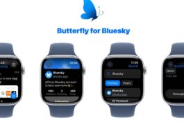 Butterfly puts Bluesky on your Apple Watch with a beautiful app