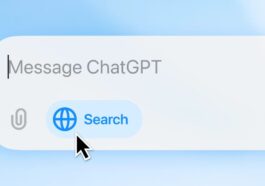 ChatGPT Search is now available to everyone for free