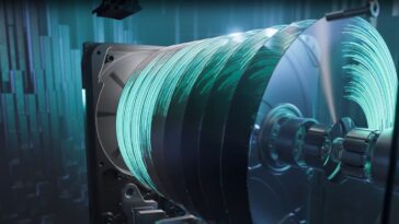 Astonishing 32TB hard drive uses lasers to heat and cool platters within a nanosecond