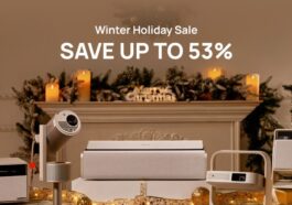 Elevate your holiday entertainment with XGIMI’s projectors