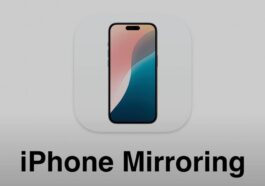 I love iPhone Mirroring, and would like these three changes