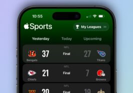 Apple Sports app gets four new features, including Live Activity scheduling