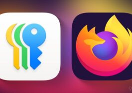 Apple’s Passwords app now has a Firefox extension for Mac