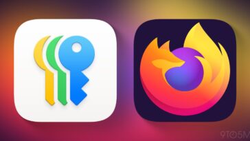 Apple’s Passwords app now has a Firefox extension for Mac