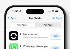 Meta Quest headsets seen as popular Christmas gifts as app soars to top of App Store