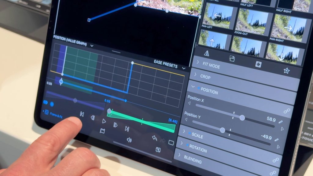 LumaTouch lance le Creator Pass pour Lumafusion, découvrez ses nouvelles fonctionnalités 2 Mise à jour LumaFusion