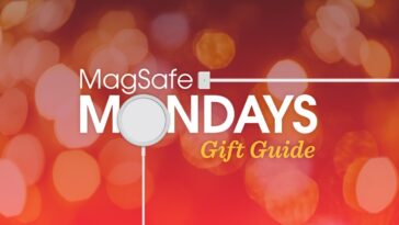 MagSafe Monday: Add these top MagSafe products to your Christmas wishlist