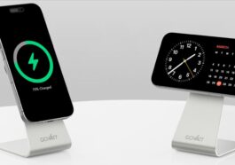 MagSafe Monday: Want a simple MagSafe dock? Check out the GOWATT MagSafe dock
