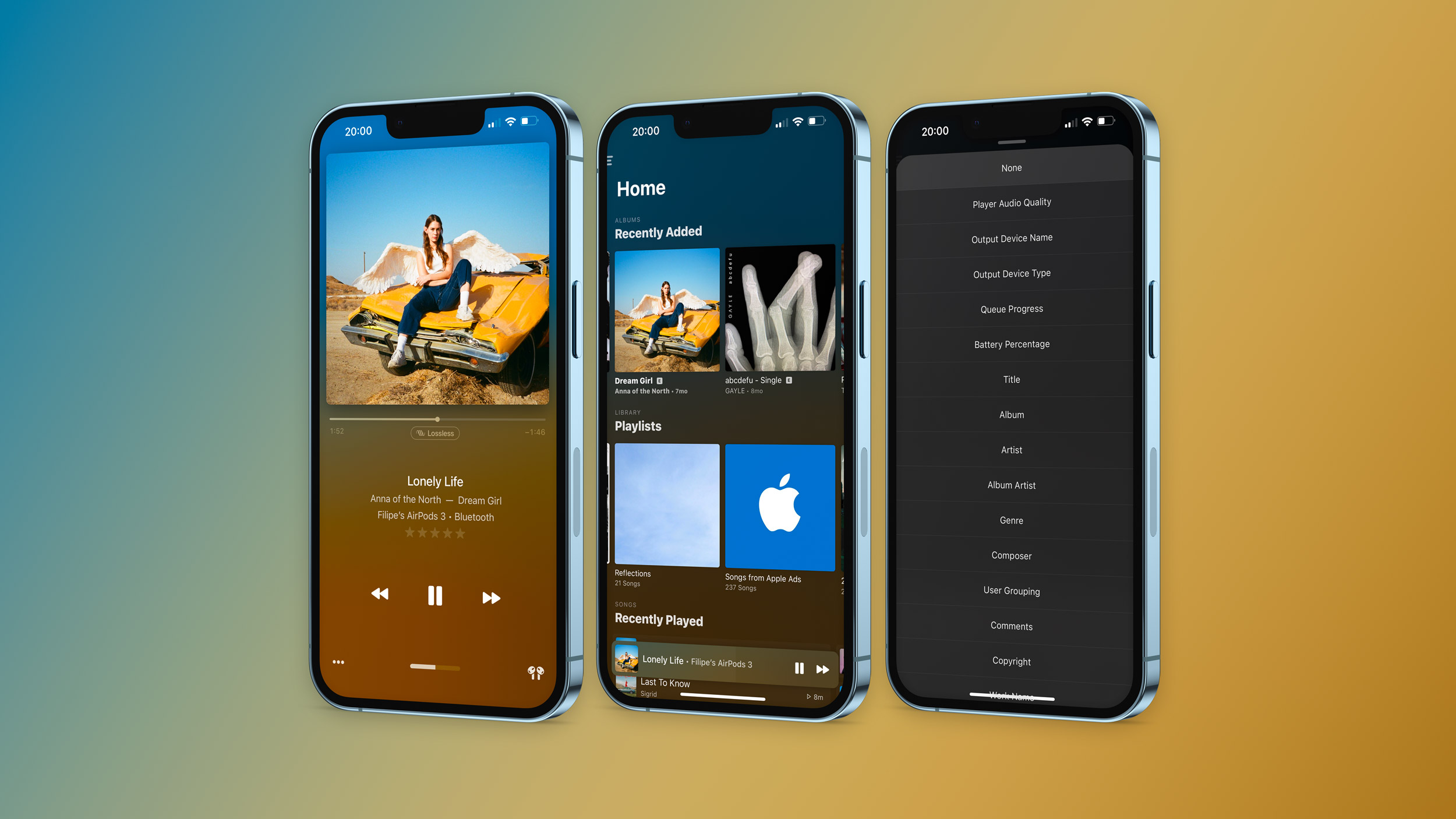 Marvis Pro - Meilleures applications Apple Music