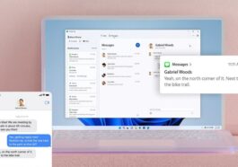 Microsoft introduces feature that enables file sharing between iPhone and Windows PCs