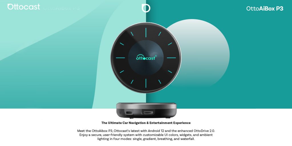 Ottocast ameliore lexperience de la voiture connectee avec CarPlay CloudSIM