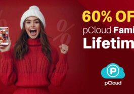Secure your family’s digital future with pCloud’s limited-time holiday bundles [up to 60% off]