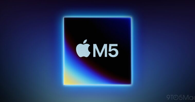 Fuite sur la puce M5 : Apple attend d'importants gains dans un domaine clé 1 M5 Pro chip could separate CPU and GPU in ‘server grade’ chips