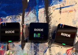 Rode Wireless Go 3 delivers 40 hours of local 32-bit float recording, 260m range, more