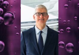Tim Cook denies OpenAI rumors; talks AI energy use; Apple Glasses; saving lives